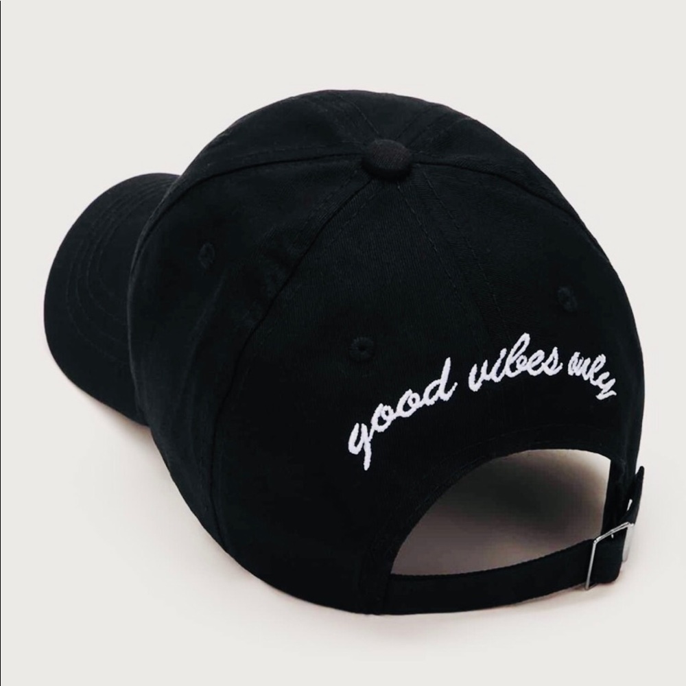 Good Vibes Baseball hat
